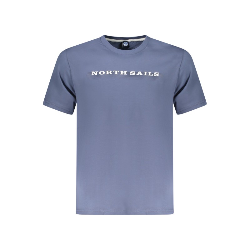 NORTH SAILS T-SHIRT MANICHE CORTE UOMO BLU NORTH SAILS T-SHIRT MANICHE CORTE UOMO BLU