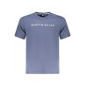 NORTH SAILS T-SHIRT MANICHE CORTE UOMO BLU