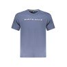 NORTH SAILS T-SHIRT MANICHE CORTE UOMO BLU