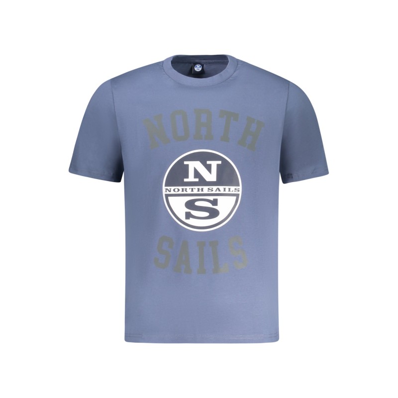NORTH SAILS T-SHIRT MANICHE CORTE UOMO BLU NORTH SAILS T-SHIRT MANICHE CORTE UOMO BLU
