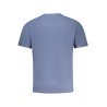 NORTH SAILS T-SHIRT MANICHE CORTE UOMO BLU