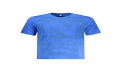 NORTH SAILS T-SHIRT MANICHE CORTE UOMO BLU