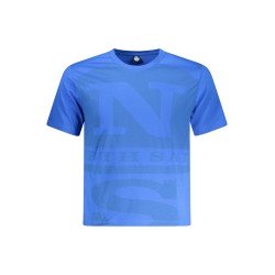 NORTH SAILS T-SHIRT MANICHE CORTE UOMO BLU