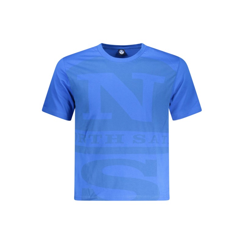 NORTH SAILS T-SHIRT MANICHE CORTE UOMO BLU NORTH SAILS T-SHIRT MANICHE CORTE UOMO BLU