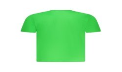 NORTH SAILS T-SHIRT MANICHE CORTE UOMO VERDE