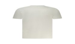 NORTH SAILS T-SHIRT MANICHE CORTE UOMO BIANCO