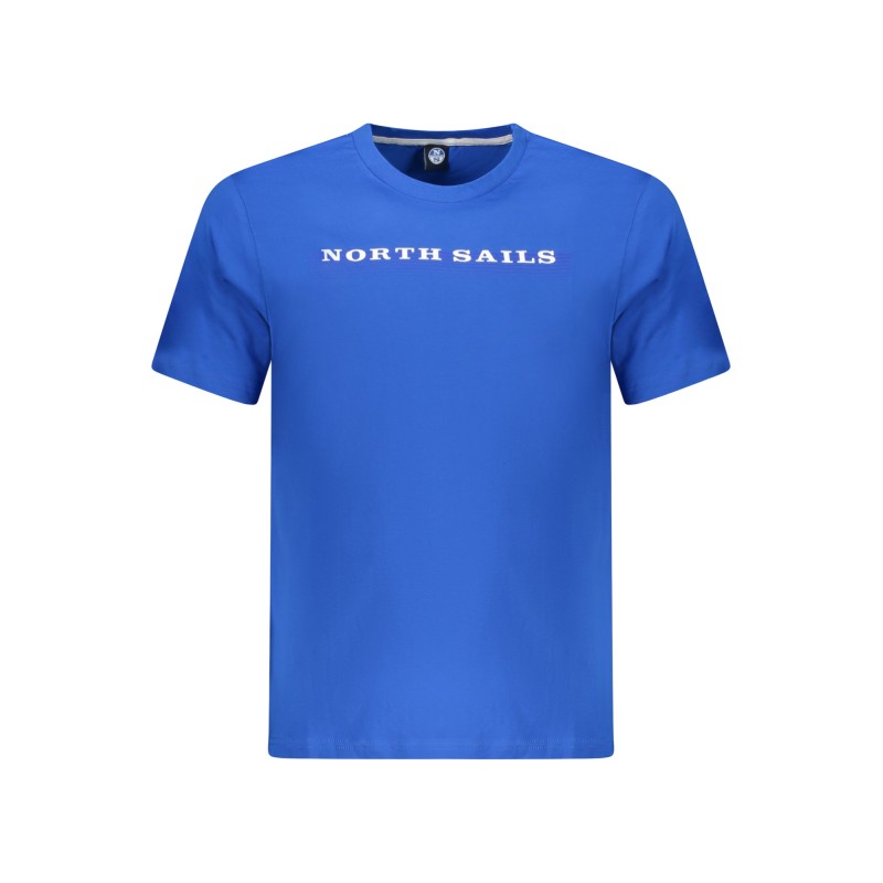 NORTH SAILS T-SHIRT MANICHE CORTE UOMO BLU NORTH SAILS T-SHIRT MANICHE CORTE UOMO BLU