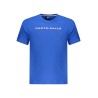 NORTH SAILS T-SHIRT MANICHE CORTE UOMO BLU