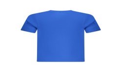 NORTH SAILS T-SHIRT MANICHE CORTE UOMO BLU