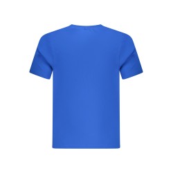 NORTH SAILS T-SHIRT MANICHE CORTE UOMO BLU