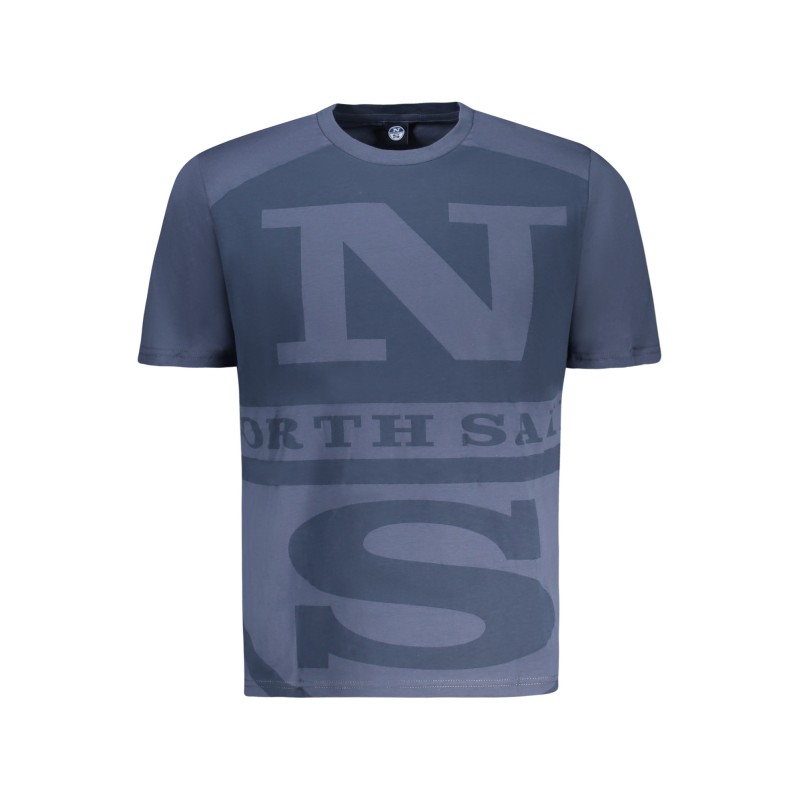 NORTH SAILS T-SHIRT MANICHE CORTE UOMO BLU NORTH SAILS T-SHIRT MANICHE CORTE UOMO BLU