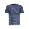 NORTH SAILS T-SHIRT MANICHE CORTE UOMO BLU