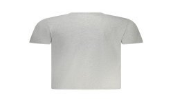 NORTH SAILS T-SHIRT MANICHE CORTE UOMO GRIGIO