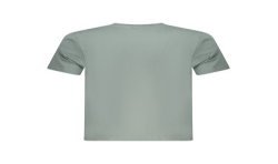 NORTH SAILS T-SHIRT MANICHE CORTE UOMO VERDE