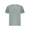 NORTH SAILS T-SHIRT MANICHE CORTE UOMO VERDE