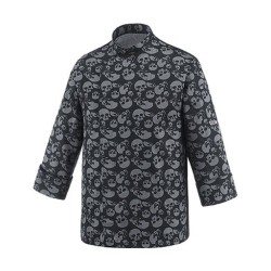 Giacca unisex Fantasy - 100% Cotton - Skulls