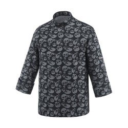 Giacca unisex Fantasy - 100% Cotton - Skulls