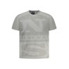 NORTH SAILS T-SHIRT MANICHE CORTE UOMO GRIGIO