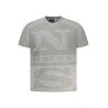 NORTH SAILS T-SHIRT MANICHE CORTE UOMO GRIGIO