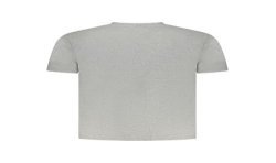 NORTH SAILS T-SHIRT MANICHE CORTE UOMO GRIGIO