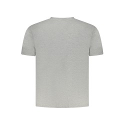 NORTH SAILS T-SHIRT MANICHE CORTE UOMO GRIGIO