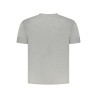 NORTH SAILS T-SHIRT MANICHE CORTE UOMO GRIGIO