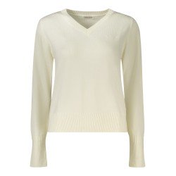 GUESS JEANS MAGLIA DONNA BIANCO