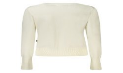GUESS JEANS MAGLIA DONNA BIANCO