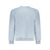 GUESS JEANS FELPA SENZA ZIP UOMO AZZURRO