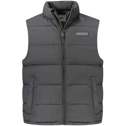 GUESS JEANS SMANICATO UOMO NERO