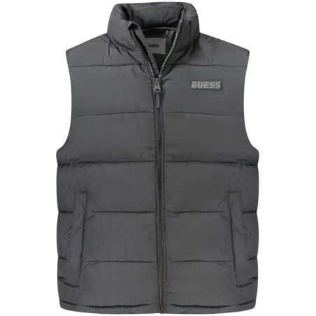 GUESS JEANS SMANICATO UOMO NERO