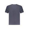 GUESS JEANS T-SHIRT MANICHE CORTE UOMO BLU