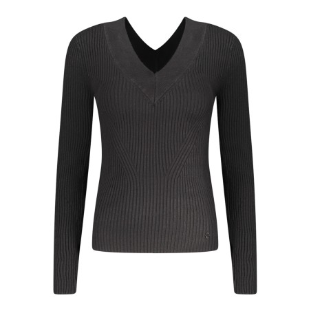 GUESS JEANS MAGLIA DONNA NERO