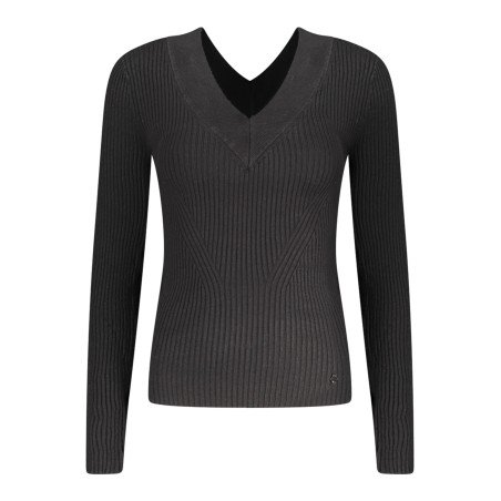 GUESS JEANS MAGLIA DONNA NERO