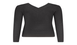 GUESS JEANS MAGLIA DONNA NERO