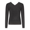 GUESS JEANS MAGLIA DONNA NERO