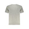 GUESS JEANS T-SHIRT MANICHE CORTE UOMO GRIGIO