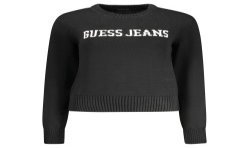 GUESS JEANS MAGLIA DONNA NERO