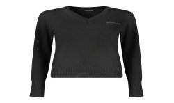 GUESS JEANS MAGLIA DONNA NERO