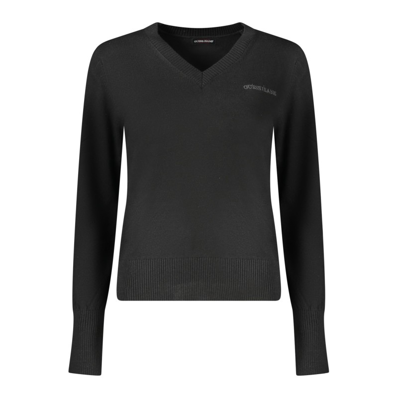GUESS JEANS MAGLIA DONNA NERO