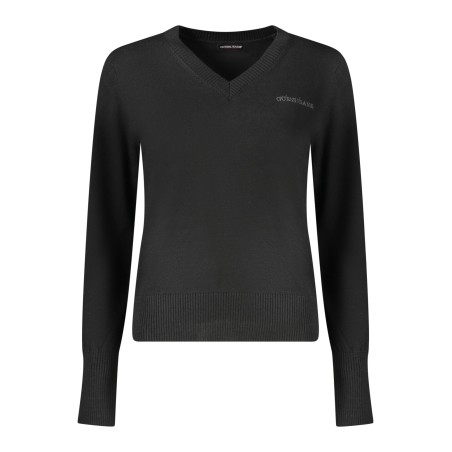 GUESS JEANS MAGLIA DONNA NERO
