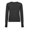 GUESS JEANS MAGLIA DONNA NERO