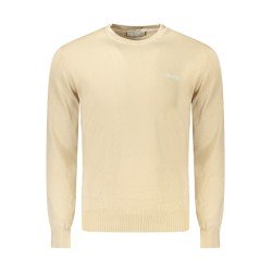 GUESS JEANS MAGLIA UOMO BEIGE