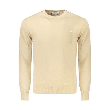 GUESS JEANS MAGLIA UOMO BEIGE