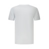 GUESS JEANS T-SHIRT MANICHE CORTE UOMO GRIGIO