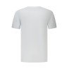 GUESS JEANS T-SHIRT MANICHE CORTE UOMO GRIGIO