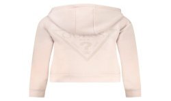 GUESS JEANS FELPA CON ZIP DONNA ROSA