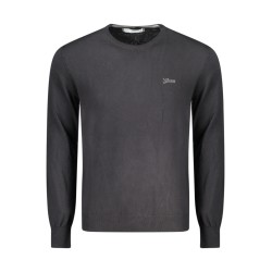 GUESS JEANS MAGLIA UOMO NERO