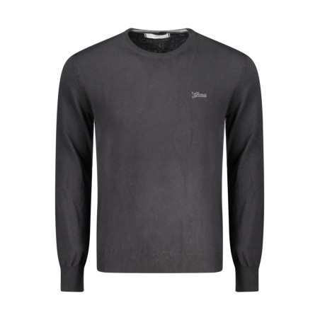 GUESS JEANS MAGLIA UOMO NERO