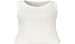 GUESS JEANS CANOTTA DONNA BIANCO